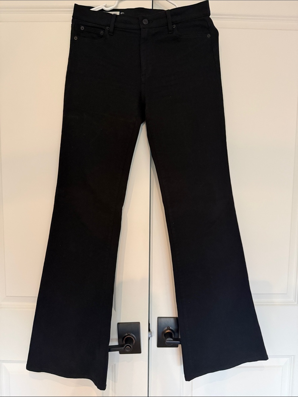 GAP Black Flare Jeans